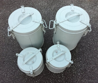 Nádoby na přepravu jídla (Mars)