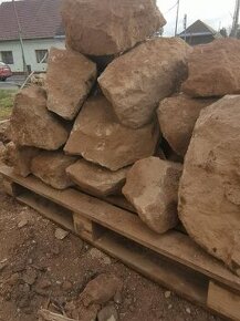 PRODÁM KRÁSNÉ PÍSKOVCE - DEKORACE DO ZAHRADY