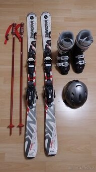 Lyžařský set Dynastar Speed Omedrive 8 146cm+Head NEXT EDGE