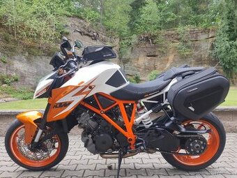 KTM 1290 Super Duke R - TOP STAV + VÝBAVA - 1. MAJITEL 185.0