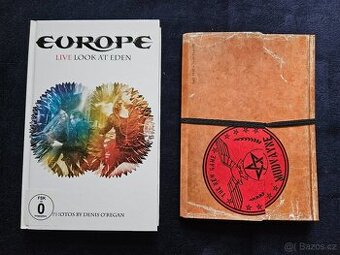 CD limitované edice Europe, Mudvayne