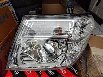 Náhradní díly NISSAN PATHFINDER (rv 2012)