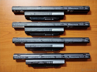 baterie FMVNBP231 pro notebooky Fujitsu LifeBook (2hod)