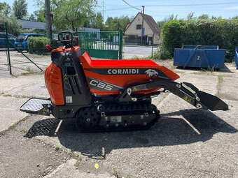 Půjčovna / pronájem / pásový minidumper