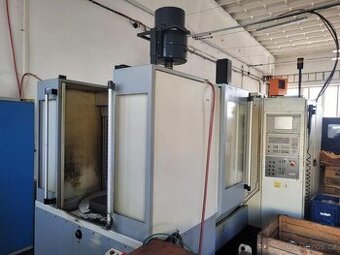 Obráběcí centrum (horizontální) ZPS H40 TREND