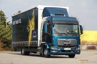 Řidič sk. C - Solo MAN TGL