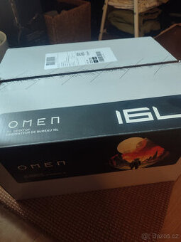 Zánovní HP OMEN 16L Gaming Desktop (TG03-0901nc)