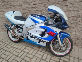 Suzuki GSX-R 600