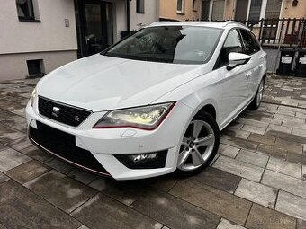 Prodám Seat Leon combi 1.4 TSI FR 103 kw, 2014