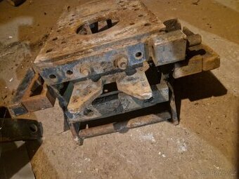 Konzole zetor crystal