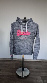 Krásná dámská mikina Superdry