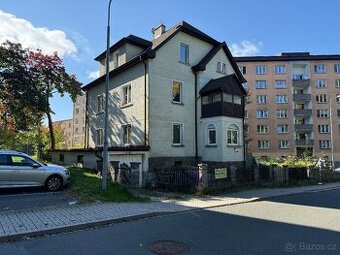 Rodinný dům, Dlouhá 2088, Aš