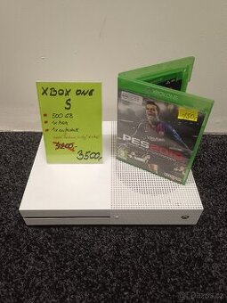 Xbox One S 500GB