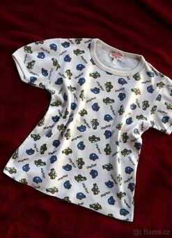 retro sběratel. tričko Tomáš Holý 70. léta, Družba, dobové