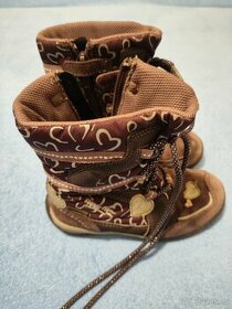 Dětské zimní boty Superfit vel 27