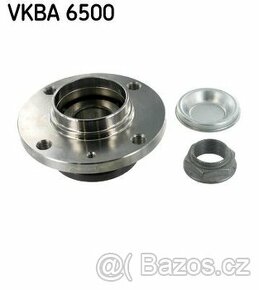Prodám 2x Sada ložisek kol SKF VKBA 6500