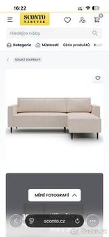 Sedací souprava Kristy