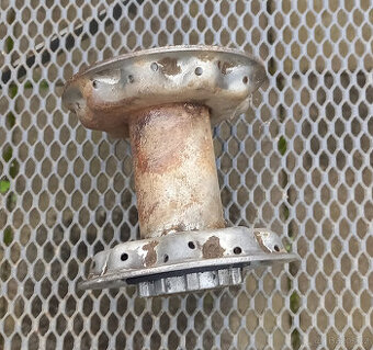 náboj zadního kola JAWA 351/352 - půlbuben