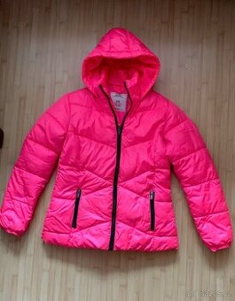 Dětská zimní bunda vel 158-164