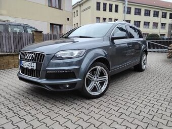 Audi q7 3.0 TDI 180kw