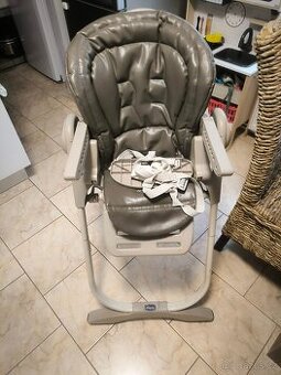 Jídelní židlička Chicco