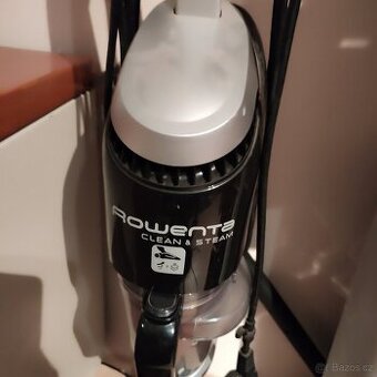 Vysavač, parní mop