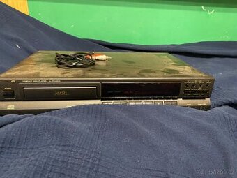 Cd přehrávač MASH