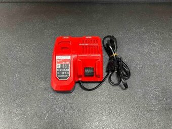 Rychlo-nabíječka Milwaukee RAPIDcharger M12-18FC