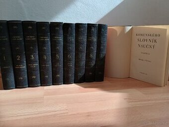 Komenského slovník naučný