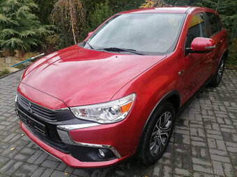 Mitsubishi ASX 1.6i 86kwMivecDiamant68500kmKameraVyhřSedNavi