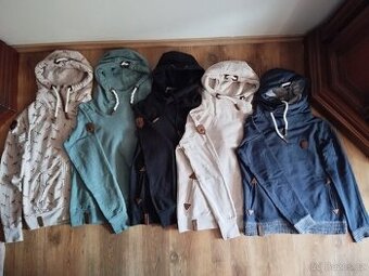 dámská mikina Naketano vel. L