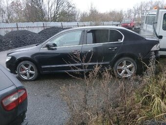 Škoda suberb 3.6 VR6 DSG