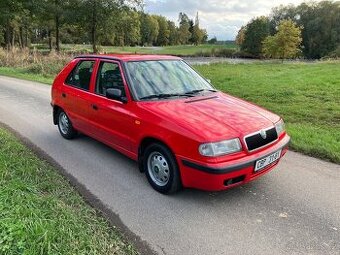 Škoda Felicia 1.3 MPI 50 kw