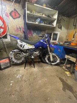 Yamaha yz 80