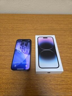 iPhone 14 Pro 128 GB Deep Purple