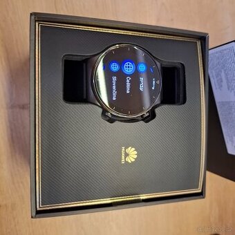 Chytré hodinky Huawei GT 2 Pro