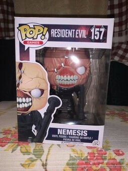 Funko POP Resident Evil Nemesis