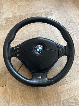 BMW E39 M volant poface