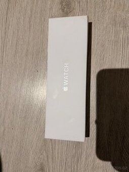Apple watch 10 jet black 46mm