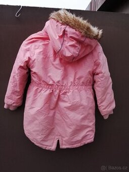 Dětské zimní bundy a kalhoty