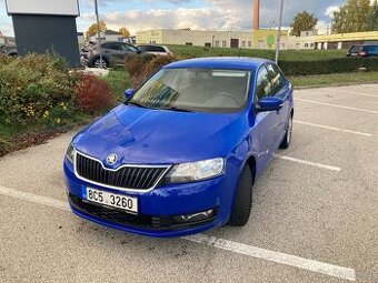 Škoda Rapid  1.0TSI 70KW