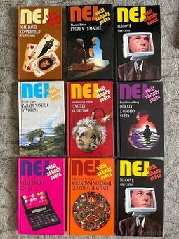 NEJ větší záhady světa