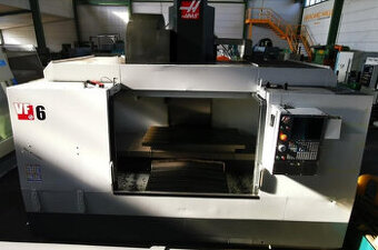 Obráběcí centra - vertikální VF 6/40