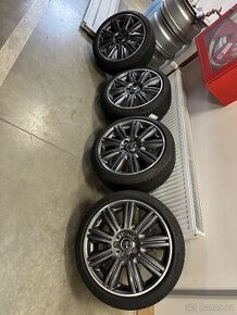 Alu kola MINI 18” 225/40 R18