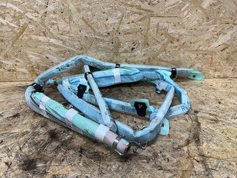 STROPNÍ AIRBAGY ŠKODA OCTAVIA 3 5E0880741 / 5E0880742