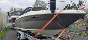 Kajutová loď SEARAY