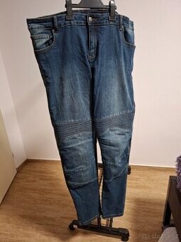 Dámské kevlarové jeansy