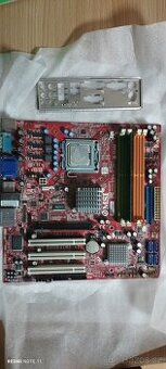 MSI G31M2 775 socket