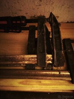 Truhlářské svěrky