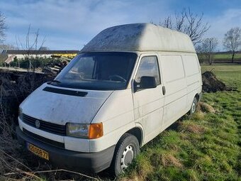 Volkswagen T4 1.9d l2h2